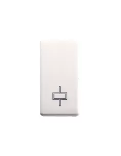 Gewiss monostabiles Relais 230 V 1 Modul GW20074 System weiß